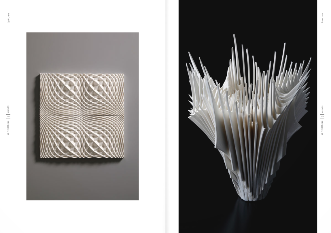 Yuki Nara - Ceramicist / Architect